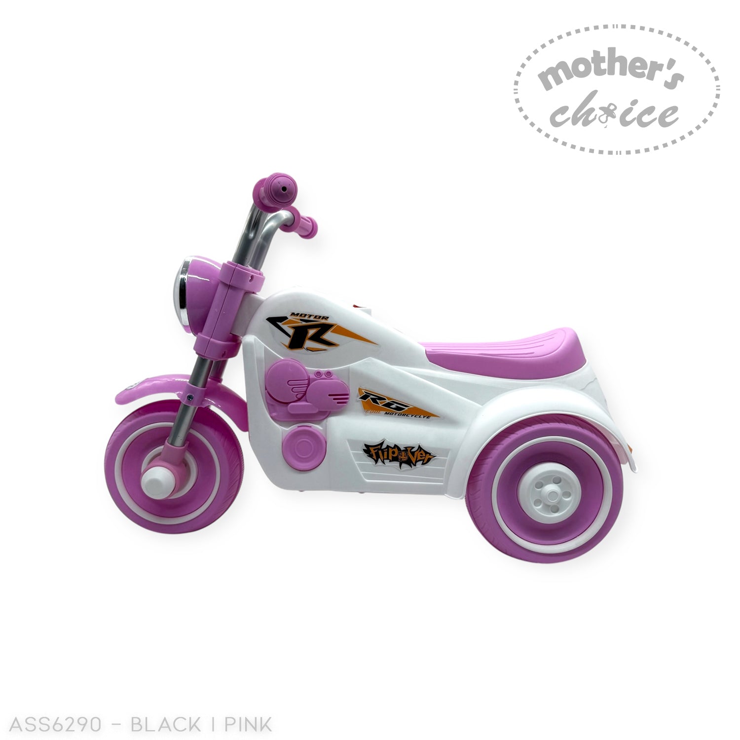 MOTHERES CHOICE RIDE ON CAR - MOTORBIKE