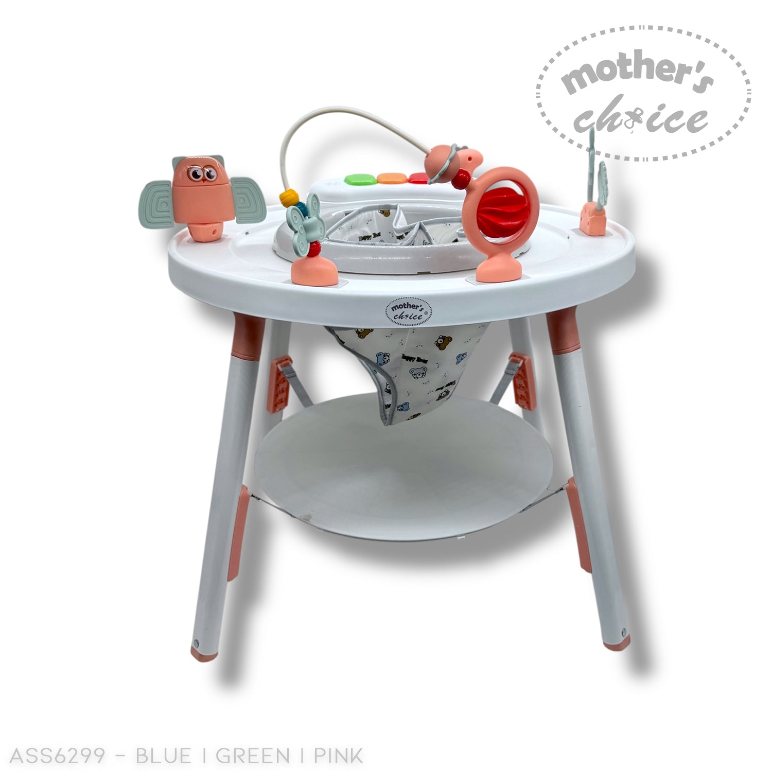MOTHERS CHOICE BABY ACTIVE CENTRE
