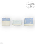 M/C BAMBOO 3PK FACECLOTHS BLUE