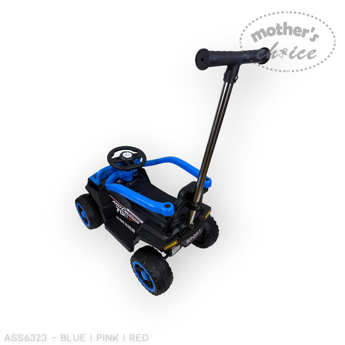 RIDE-ON CAR