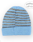 BOYS WINTER HATS STRIPED