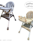 MOTHERS CHOICE FEEDING CHAIR 2
