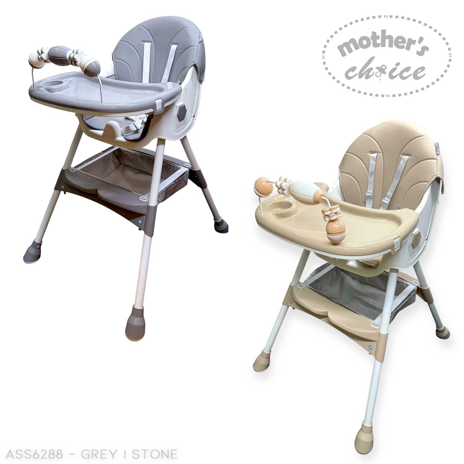 MOTHERS CHOICE FEEDING CHAIR 2