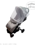 MOTHERS CHOICE BABY PRAM WITH FOOTCOVER