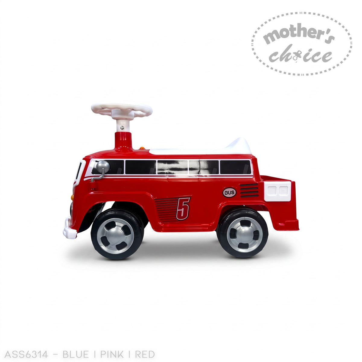 RIDE-ON CAR  MINIVAN