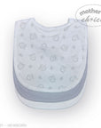 MC 3 PACK BIBS