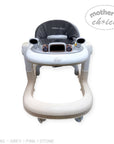 MOTHERS CHOICE BABY WALKER MUSIC MUTE WHEEL