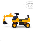 RIDE-ON CAR EXCAVATOR