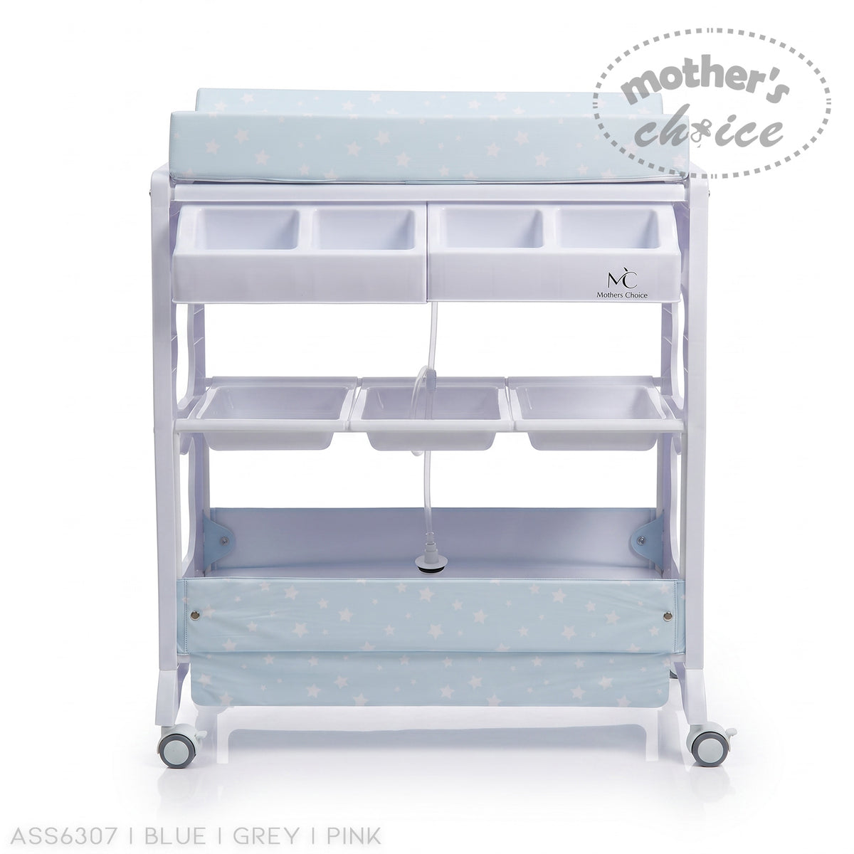 BABY BATH CADDY
