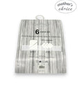 M/C 3PC HOODED TOWELS AND 3PC FACECLOTHS SWEET AS HONEY