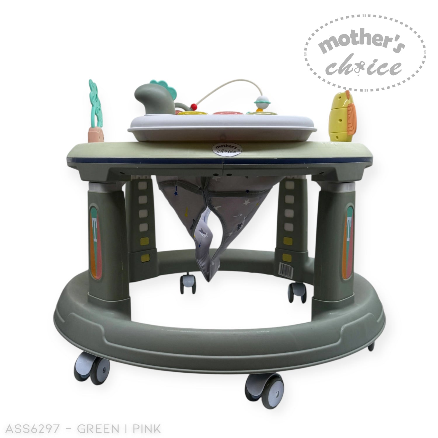 MOTHERS CHOICE BABY WALKER