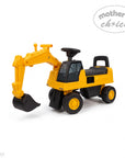 RIDE-ON CAR EXCAVATOR