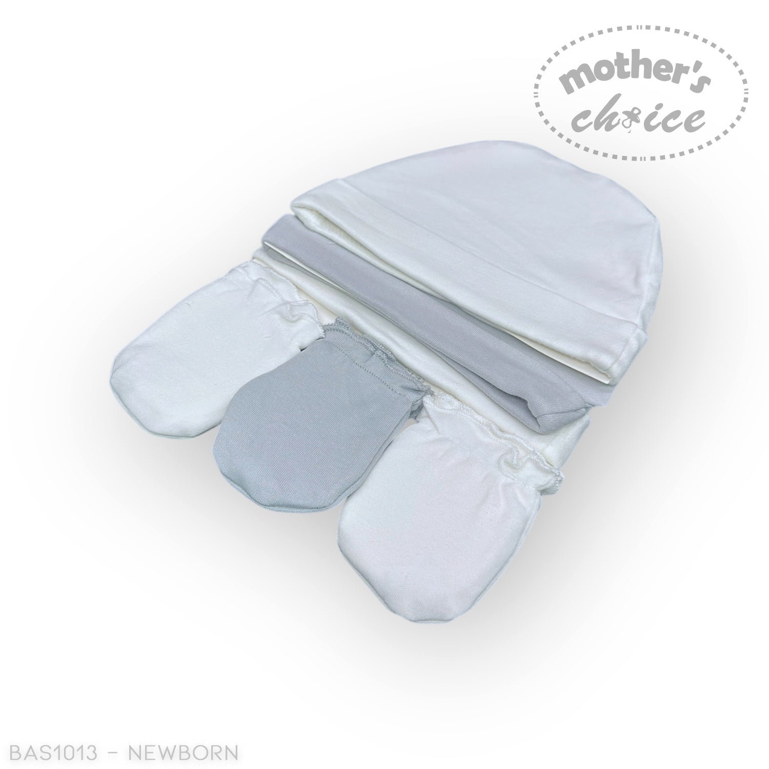 MC 3 PACK HATS &amp;amp; 3 PACK MITTENS