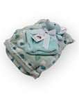 M/C DUDU BLANKET  BOY'S ELEPHANT