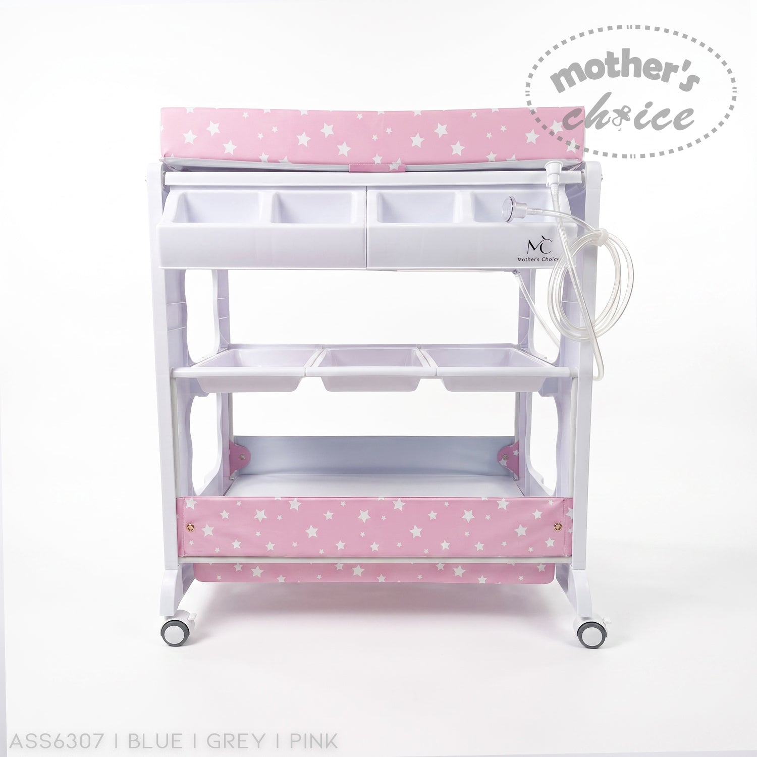 BABY BATH CADDY