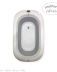 MOTHERS CHOICE BABY BATH TUB WITH CUSHION