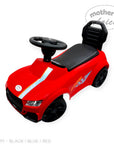 MOTHERS CHOICE RIDE ON CAR - SPORTS CAR