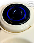 BABY BATH LARGE WITH SMART THERMOMETER AND SHOWER TOY