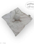 M/C SHERPA BLANKET & RABBIT  DUDU PINK