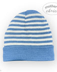 BOYS WINTER HATS STRIPED