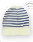 GIRLS WINTER HATS STRIPED