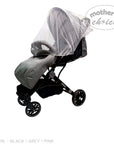MOTHERS CHOICE BABY PRAM WITH FOOTCOVER