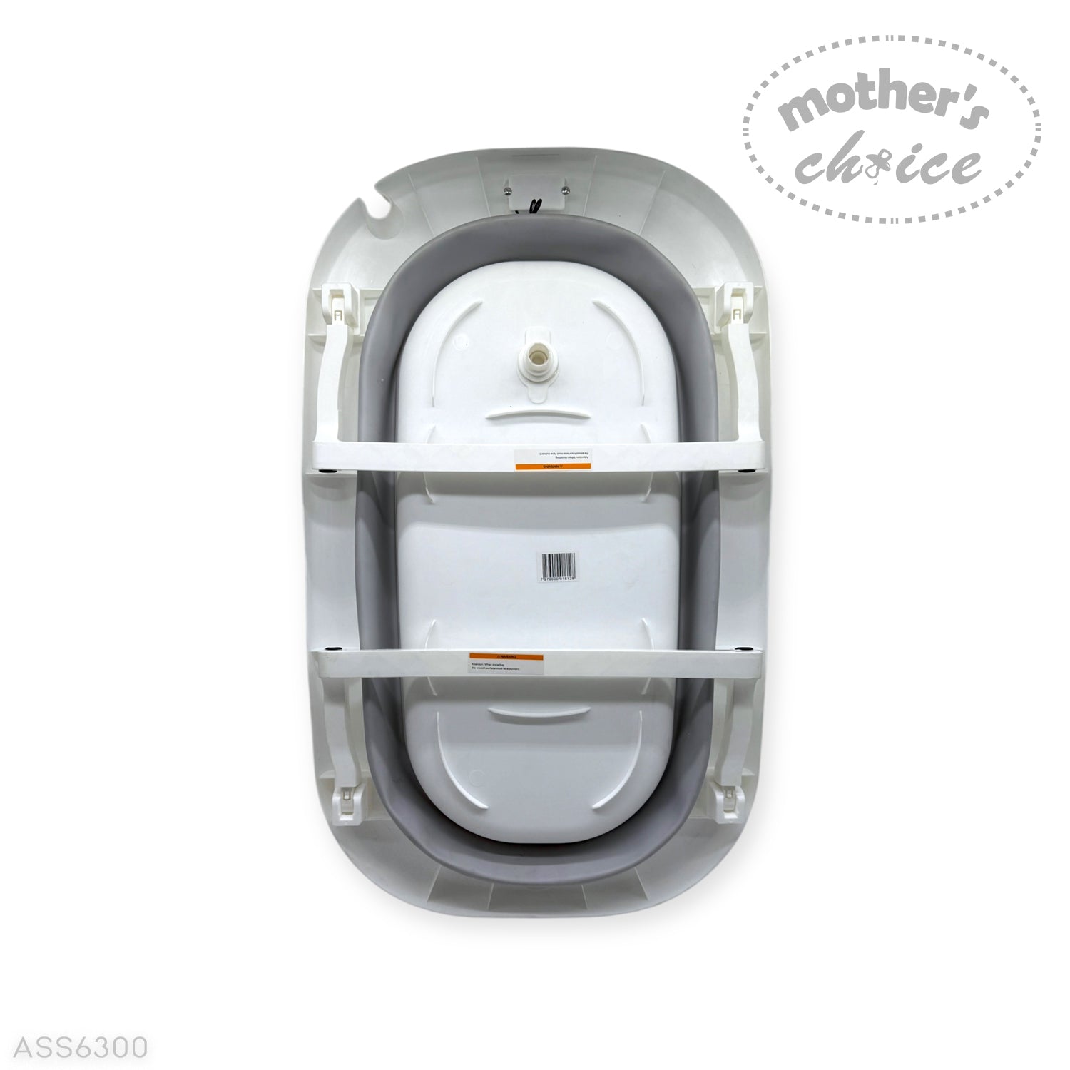 MOTHERS CHOICE BABY BATH TUB WITH STAND
