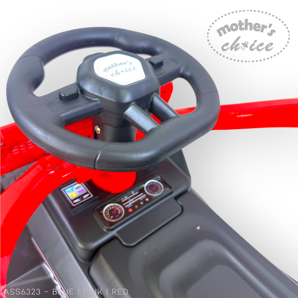 RIDE-ON CAR