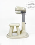 FOLDABLE BABY SHOWER STAND AND CHAIR