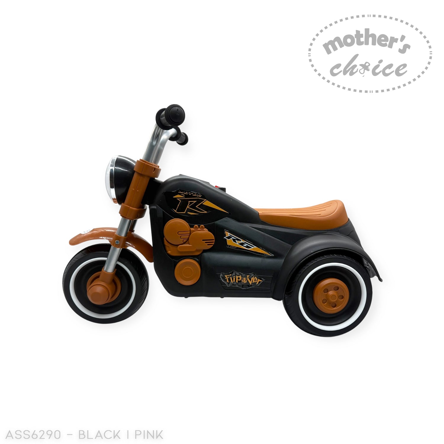 MOTHERES CHOICE RIDE ON CAR - MOTORBIKE