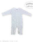 MC 2 PIECE BABYGROW WITH SNAPS