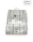 M/C 3PC HOODED TOWELS AND 3PC FACECLOTHS PRETTY ON A DAILY SUNFLOWER