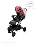 MOTHERS CHOICE BABY PRAM WITH FOOTCOVER