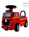 MOTHERES CHOICE RIDE ON CAR - FIRETRUCK