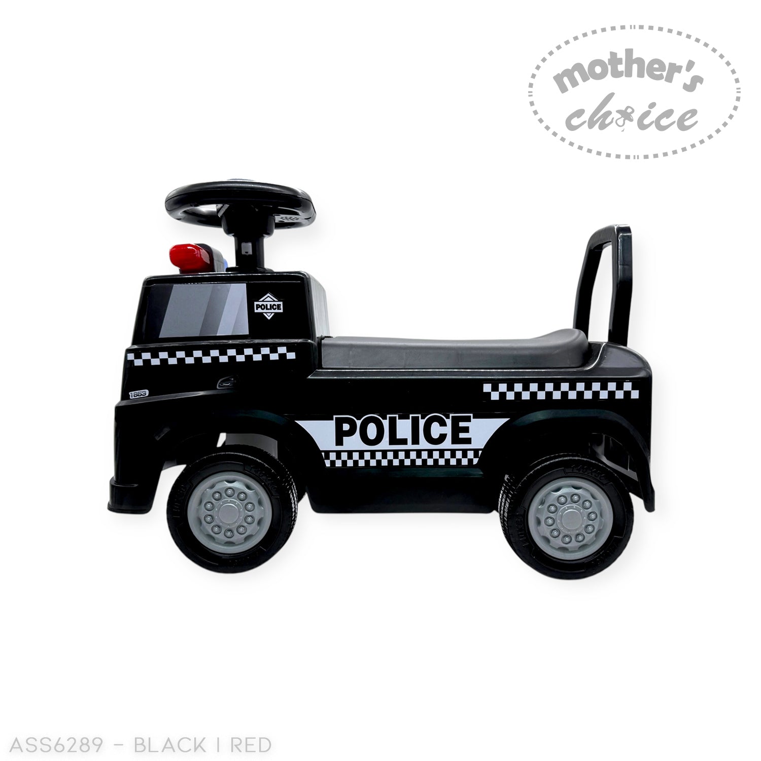 MOTHERES CHOICE RIDE ON CAR - FIRETRUCK