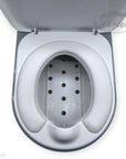 MOTHERS CHOICE BABY POTTY WITH PVC SEAT COUSHION
