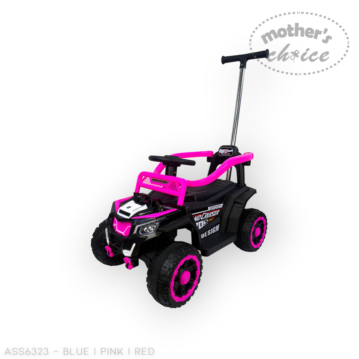 RIDE-ON CAR