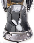 M/C BABY/TODDLER TRICYCLE PRAM