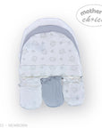 MC 3 PACK HATS AND 3 PACK MITTENS