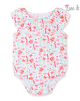 LUNA &amp; LILY 2PC ROMPER SET