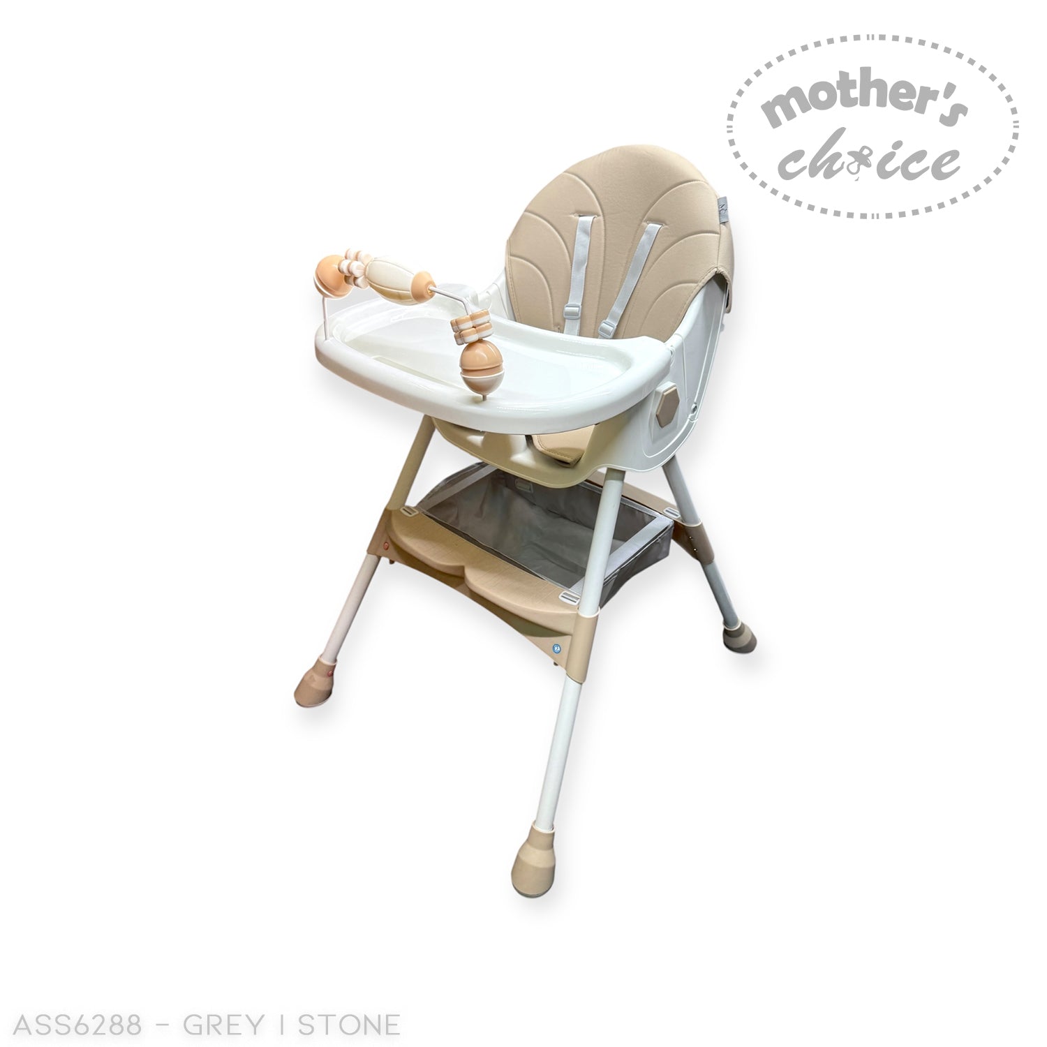 MOTHERS CHOICE FEEDING CHAIR 2