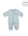 M/C STARTER PACK 'SAGE/GREY LEAF' 3-6M