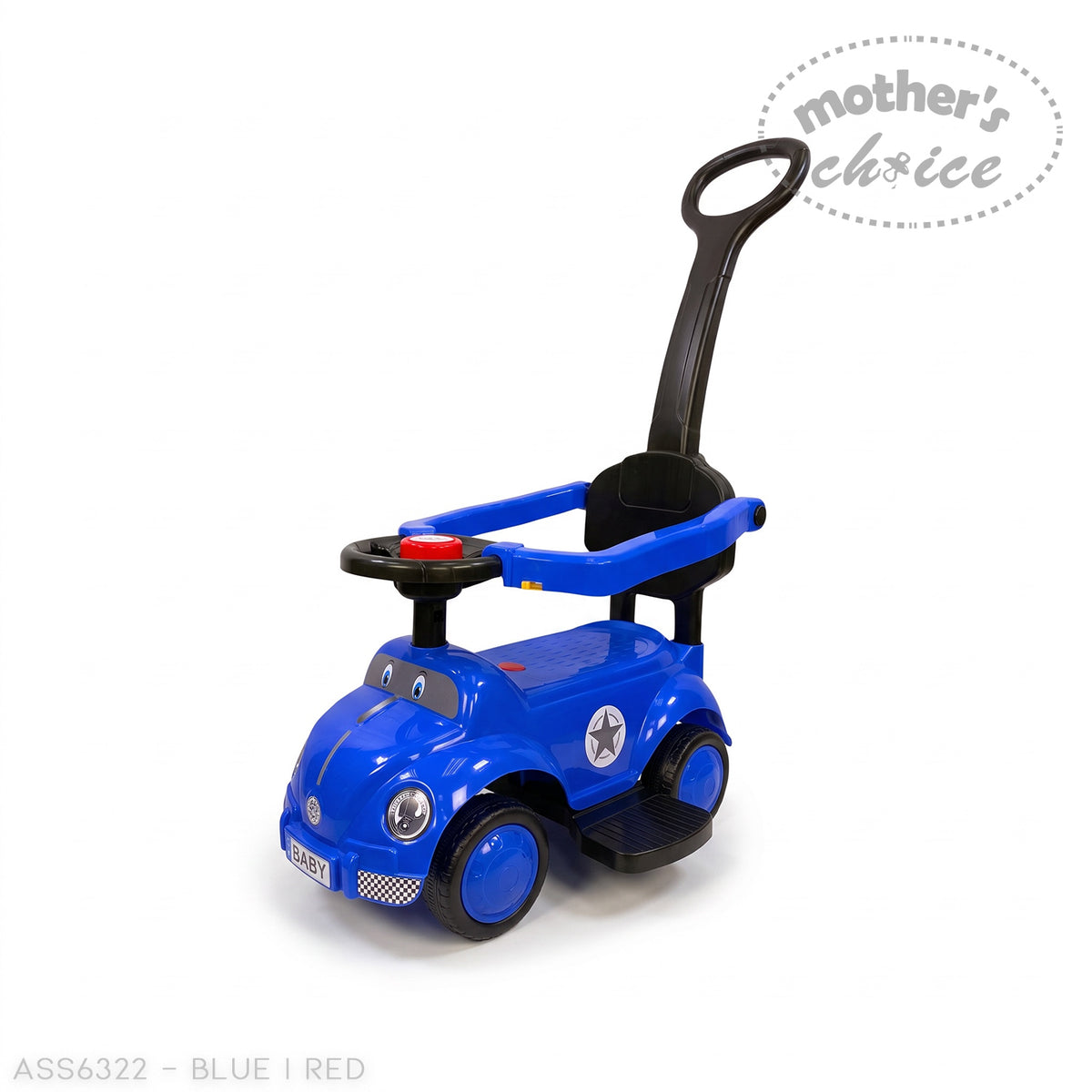 RIDE-ON CAR BEETLE