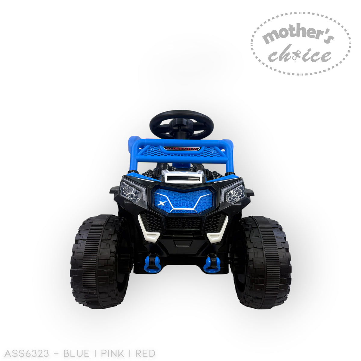 RIDE-ON CAR