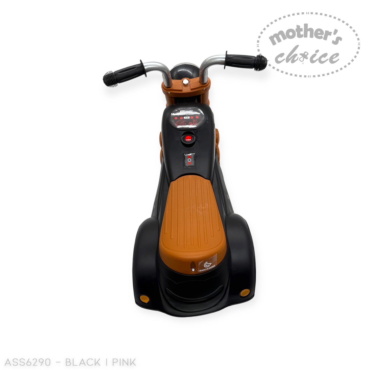MOTHERES CHOICE RIDE ON CAR - MOTORBIKE