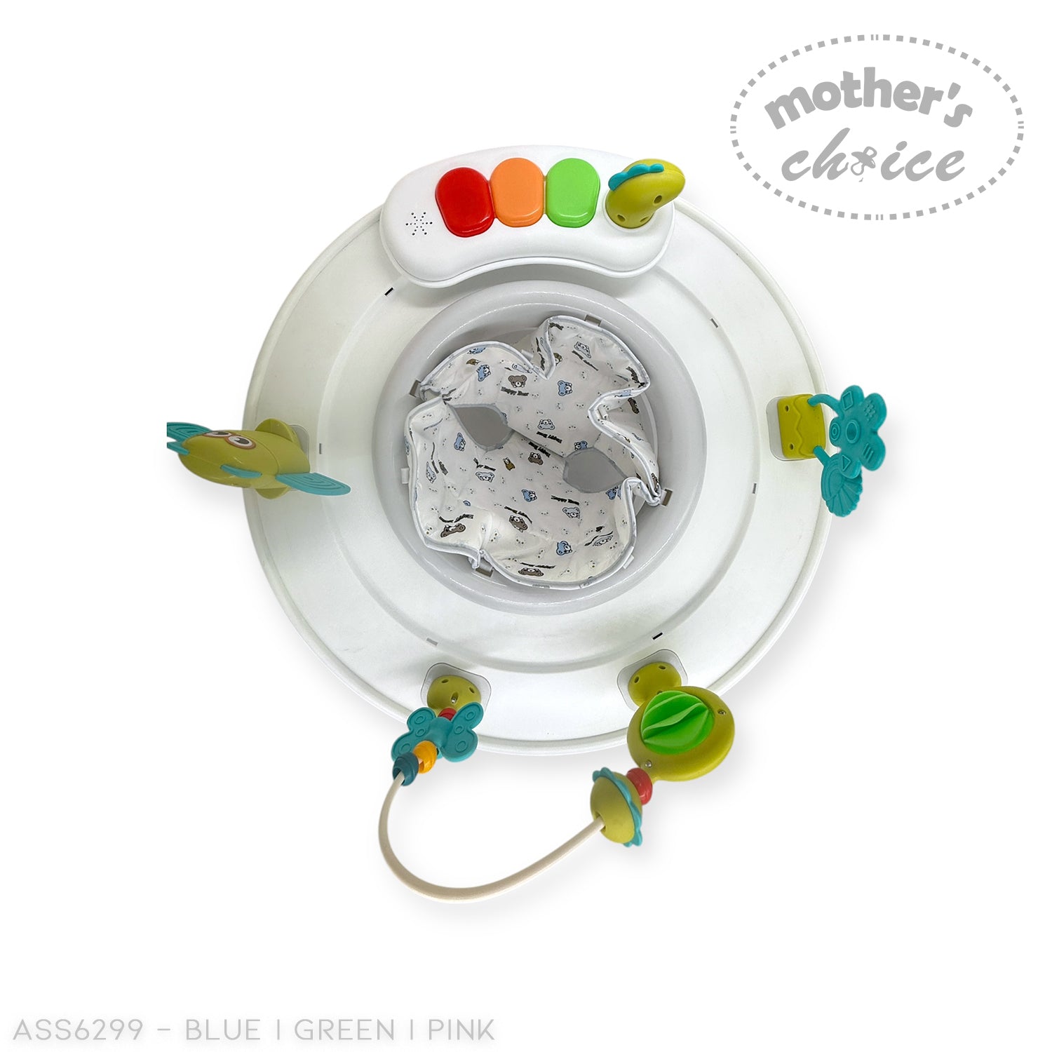 MOTHERS CHOICE BABY ACTIVE CENTRE