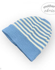 BOYS WINTER HATS STRIPED