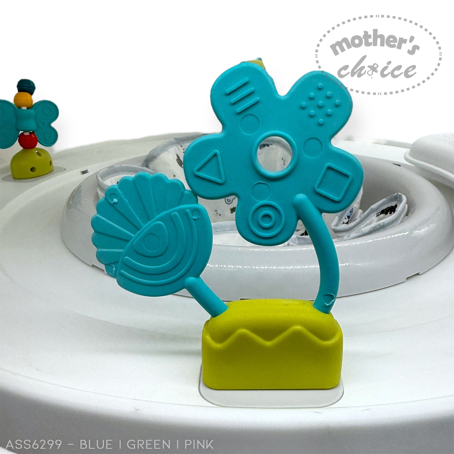 MOTHERS CHOICE BABY ACTIVE CENTRE