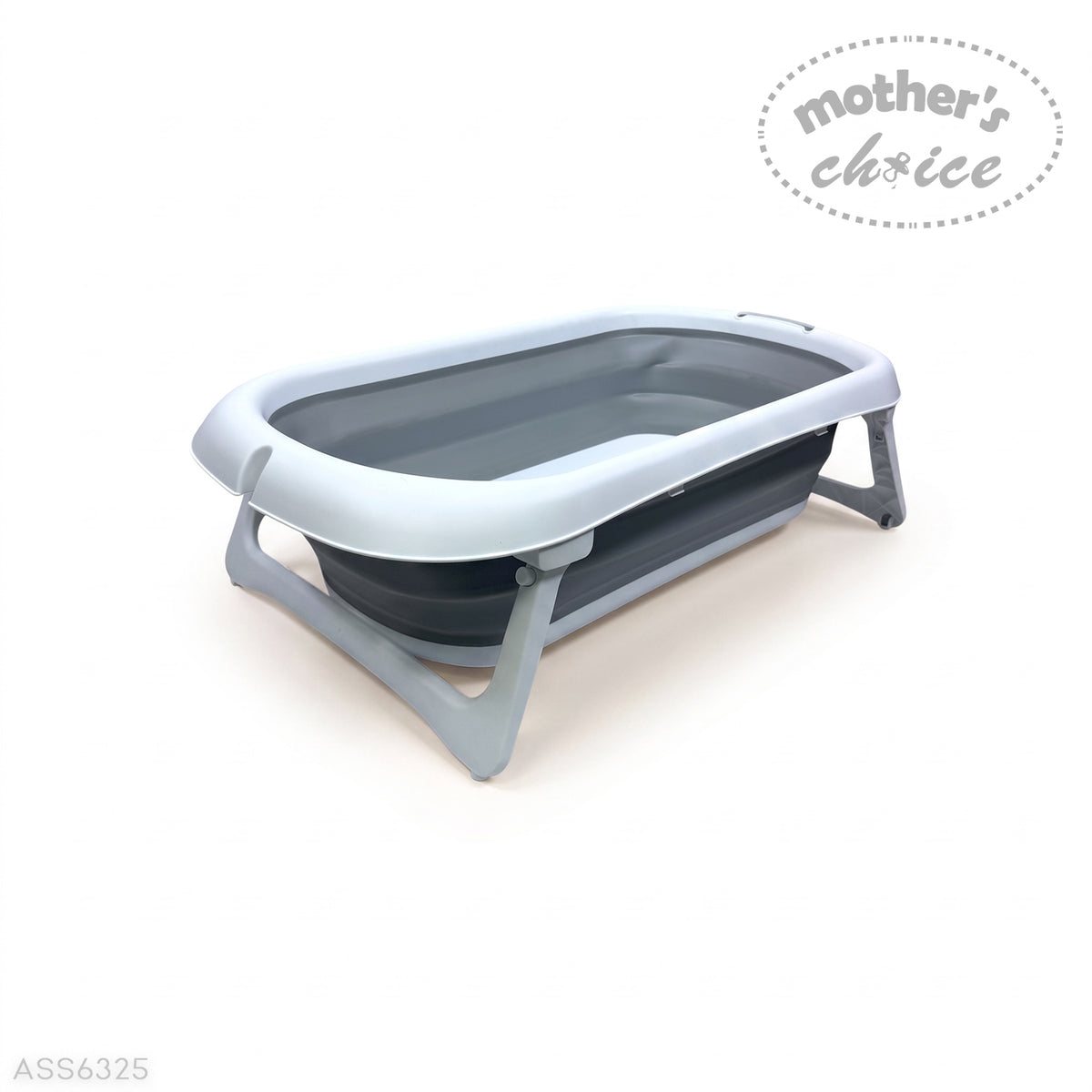 FOLDABLE BABY BATHTUB AND STAND