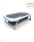 FOLDABLE BABY BATHTUB AND STAND